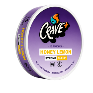 Crave Sleep Pouch - Honey Lemon
