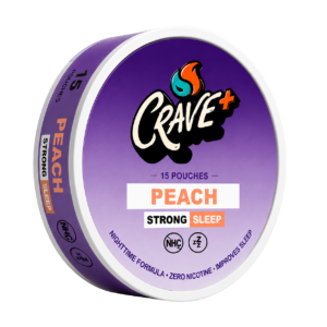 Crave Sleep Pouch - Peach