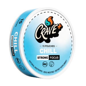 Crave Focus Pouch - Chill