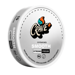 Crave Focus Pouch - Smooth