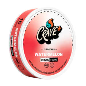 Crave Focus Pouch - Watermelon