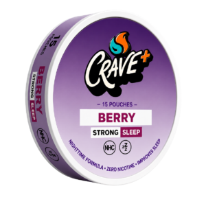 Crave Sleep Pouch - Berry