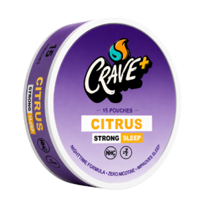 Crave Sleep Pouch - Citrus